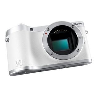 Samsung  20.3 Megapixel NX300 SMART Digital Camera White