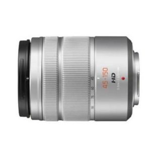 Panasonic H FS45150S Lumix G Series Lens (Silver)