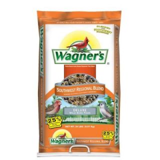 Wagner's 20 lb. Southwest Regional Blend Wild Bird Food 62010