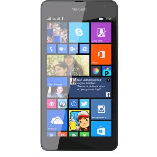 Microsoft Lumia 535 8GB 5 inch Unlocked GSM 3G Windows 8.1 Smartphone