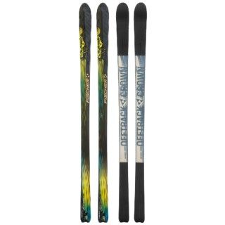 Fischer S Bound 98 Waxless Backcountry Skis 8798A 32