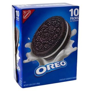 Oreo Chocolate Sandwich Cookies 52.5 oz