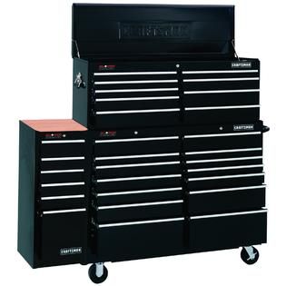 Craftsman Large Ball Bearing Tool Chest: Get Tough Storage from 