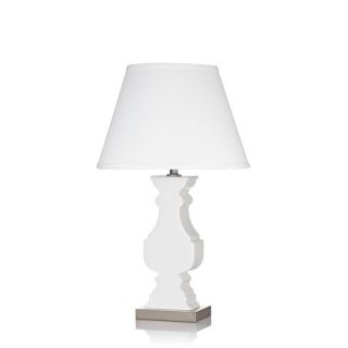 Kurve Page 28 H Table Lamp with Empire Shade