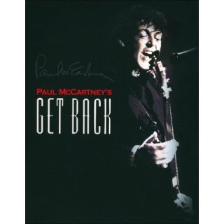 Paul McCartney: Get Back (Blu ray) (Widescreen)