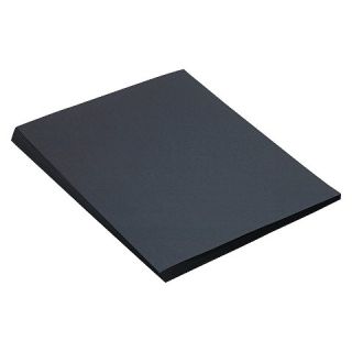 , 58 lbs, 18 x 24   Black (50 Sheets Per Pack)