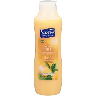 Suave Shampoo/Conditioner 22.5 FL OZ SQUEEZE BOTTLE   Beauty   Hair