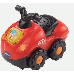 Vtech Go! Go! Smart Wheels® ATV   Toys & Games   Vehicles & Remote