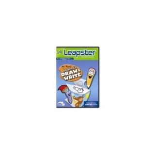 LeapFrog Leapster 20224 Mr Pencil's Learn to Draw and Write   Dozens of Art Tool
