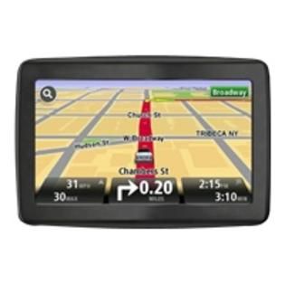 TomTom  VIA 1405TM Car Navigation with Lifetime Traffic and Map