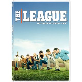 The League: Season 4 (DVD)   15540527 Big