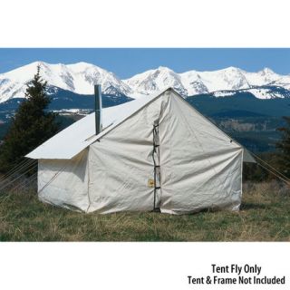 Montana Canvas Fly For 10 x 12 Wall Tent 421275