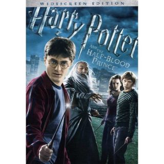 Harry Potter And The Half Blood Prince (Widescreen)
