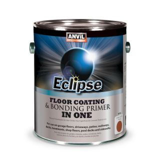Anvil Paints Eclipse Pre Tinted Terra Cotta Solid Exterior Stain (Actual Net Contents: 128 fl oz)