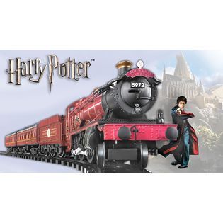Lionel Trains  Harry Potter ™ Hogwarts Express G Gauge