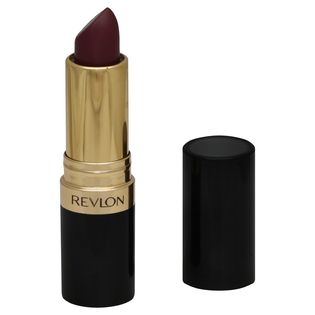 Revlon Super Lustrous Lipstick, Plum Velour 850, 0.13 oz (3.7 g