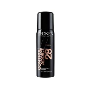 Redken Control Addict 28 Extra High hold Hairspray 2.1 oz (Pack of 2)
