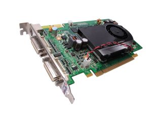 PNY GeForce 9400 GT DirectX 10 VCG94512GXEB 512MB 128 Bit GDDR2 PCI Express 2.0 x16 HDCP Ready Video Card