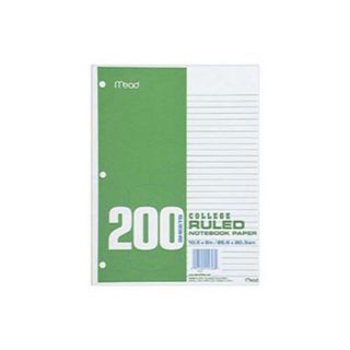 Paper Filler Col 10 1/2x 8 200 ct