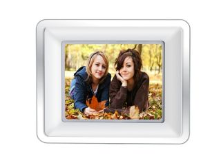COBY DP562 5.6" 320 x 240 Digital Photo Frame with MP3 Player