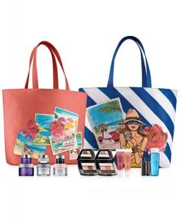 Receive a FREE 6 Pc. Gift with $35 Lancôme purchase