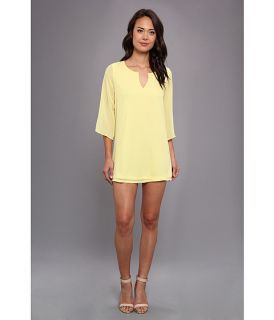 gabriella rocha jennifer dress chartreuse