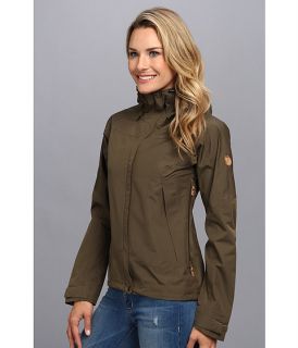 fjallraven eco trail jacket
