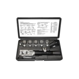 Mastercool 37 Degree Hydraulic Flaring Kit