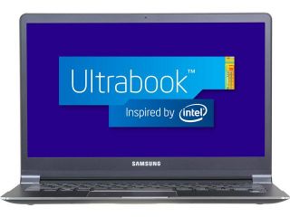 SAMSUNG ATIV Book 5 Intel Core i5 3337U (1.80GHz) 4GB 14" Touchscreen Ultrabook Mineral Ash Black (NP540U4E K01US)