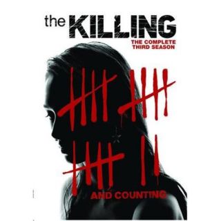 The Killing: The Complete Third Season DVD 9