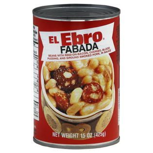 El Ebro Fabada, 15 oz (425 g)   Food & Grocery   General Grocery