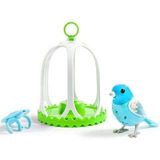 Digi Birds Bird with Bird Cage   Fairytale