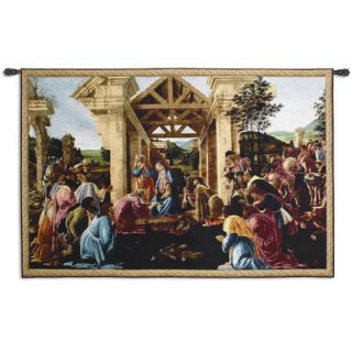 Fine Art Tapestries Adoration Tapestry