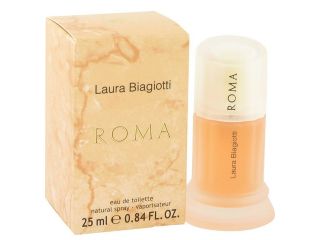 ROMA by Laura Biagiotti Eau De Toilette Spray for Women (3.4 oz)