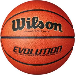 Wilson Evolution High School Game Basketball