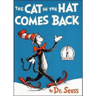 The Cat in the Hat Comes Back (Hardcover)