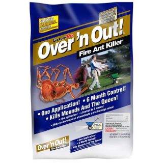 Over N Out Fire Ant Killer Granules, 23lbs