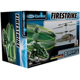 Estes Firestrike R/C Helicopter