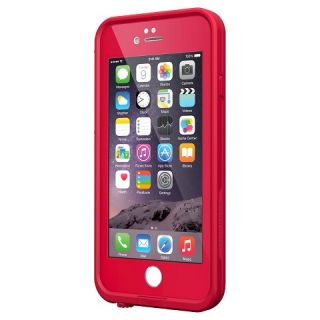 LifeProof FRĒ Apple iPhone 6   Red