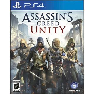 Assassins Creed: Unity (PlayStation 4)