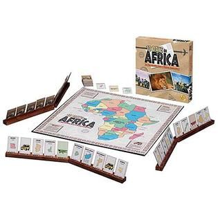 Out of the Box Toys 10 Days in Africa Game   Toys & Games   Family