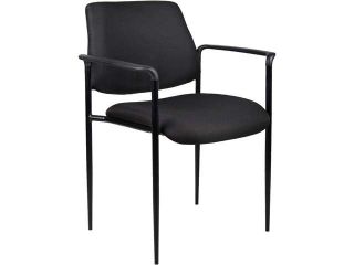 BOSS Office Products B9503 BY Stacking Chairs