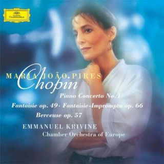 Chopin: Piano Concerto No. 1; Fantasie Op. 49; Fantaisie Impromptu Op