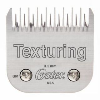 Oster Detachable Blade Texturing BladeFits Classic 76, Octane, Model One, Model 10, Outlaw Clippers