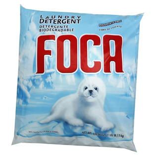 Foca  Laundry Detergent, 176.36 oz (11.02 lb) 5 kg