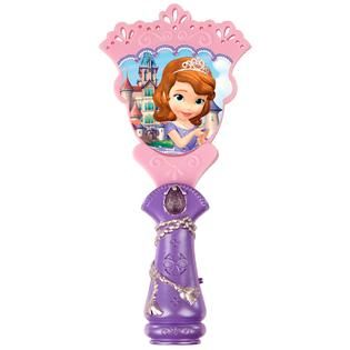 Disney Princess Royal Musical Fan   Toys & Games   Pretend Play