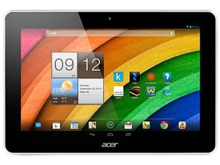 Acer ICONIA A3 A10 81251G03n (NT.L2YAA.001) Quad Core Processor 1GB Memory 32GB 10.1" Touchscreen Tablet Android