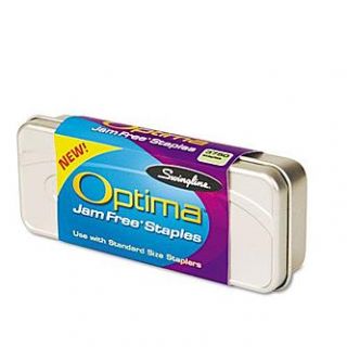 Swingline Optima staples, 2000/box   Office Supplies   Office