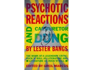 Psychotic Reactions and Carburetor Dung Reprint