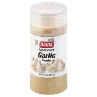 Badia Garlic Powder, 10.5 oz (297.7 g)   Food & Grocery   General